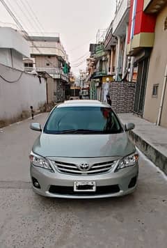 Toyota Corolla Altis 2010 SR full option excellent condition