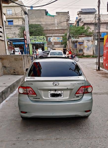 Toyota Corolla Altis 2010 SR full option excellent condition 1