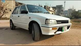 Daihatsu Charade 1985 0