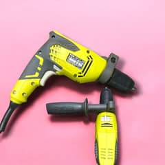 Original ryobi drill machine multipurpose