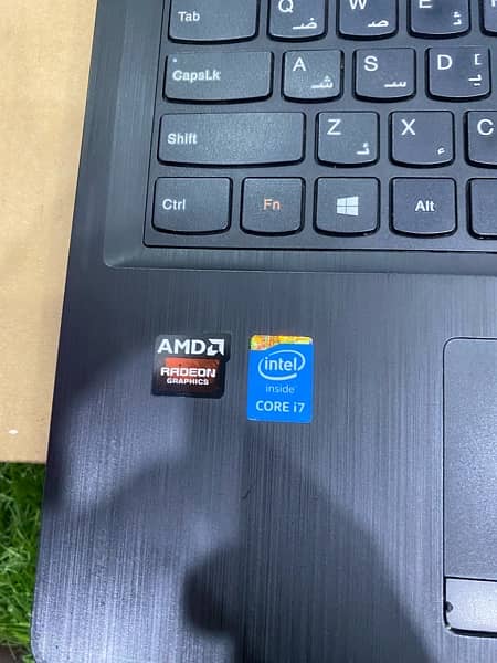 Lenovo Notebook G50-80 With Box i7 5th generation 2 Gb Radeon Graphics 3