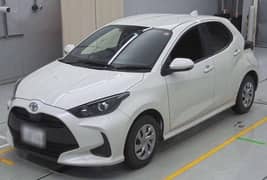 Toyota Yaris 2024