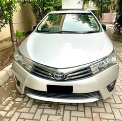 Toyota Altis Grande 2016