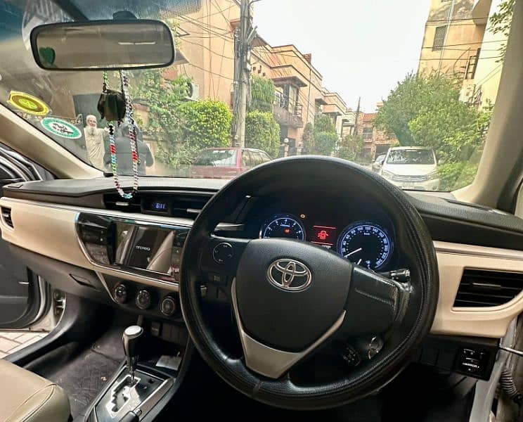 Toyota Altis Grande 2016 2