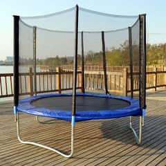 Trampoline Jumping For Kids/Adults Home Indoor/Outdoor Use 0