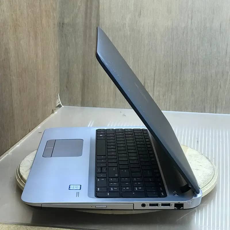 Hp Probook 6th Gen 15.6" Inch Touchscreen Slim & Smart Laptop 3