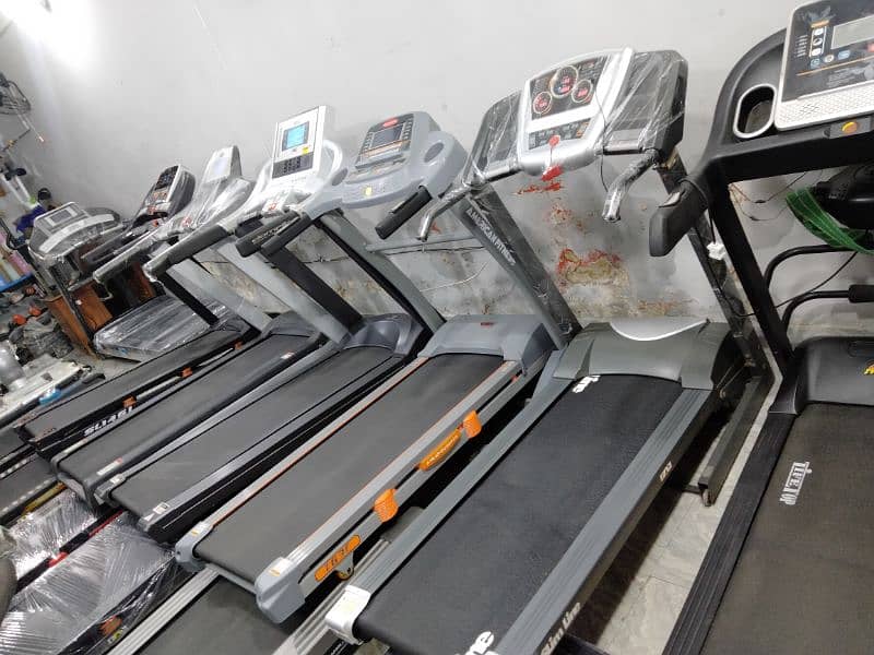 SLIGHTLY USED TREADMILLS AVAILABLE, ONLINE DELIVERY ALSO AVAILABLE 9