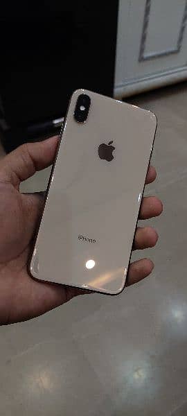 iphone xs max 256 Gb water pack 0