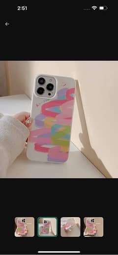 New brand cover iphone 15 pro