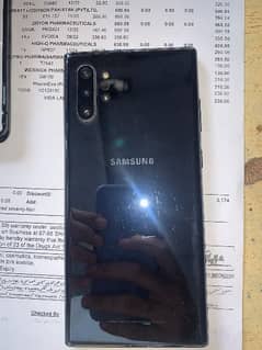 Samsung note 10 plus 5g 120fps exchange possible