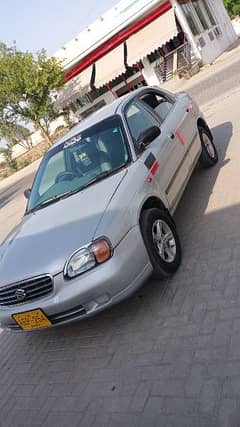 Suzuki Baleno 2003