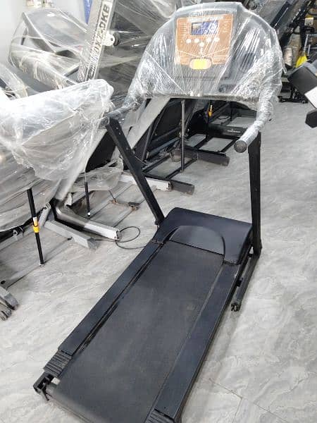 FITNESS ARTS TAIWAN TREADMILL GOOD CONDITION 0333*711*9531 1