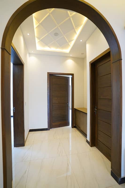 10 MARLA BRAND NEW 1ST ENTRY HOUSE FOR RENT IN TIPU BLOCK BAHRIA TGOWN LAHORE 7