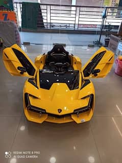 Lamborghini 12v Battery Powered Sports Ride On Car Remote Control/Self