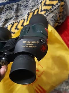 Russia Binoculars Sehfeld