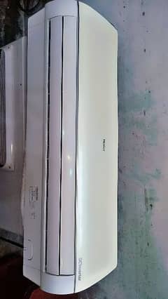 Hair dc inverter only 1year use