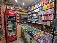 Running Tobacco shop for sale(hot location)