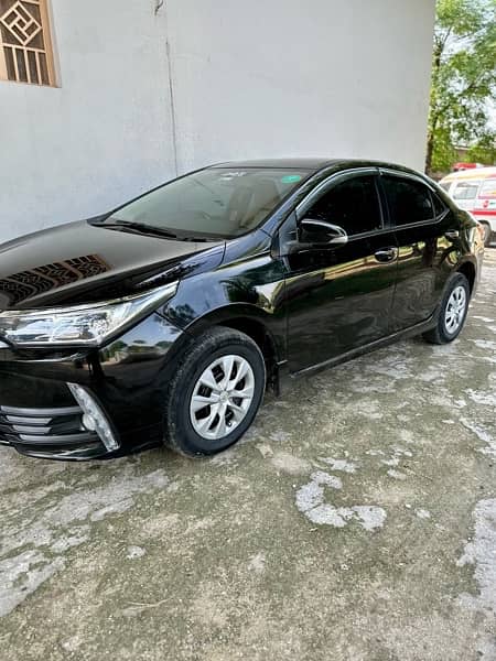 Toyota Corolla XLI 2016 3