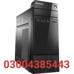 LENOVO S510 TOWER I5 6TH GENERATION 4GB DDR4 500GB HDD