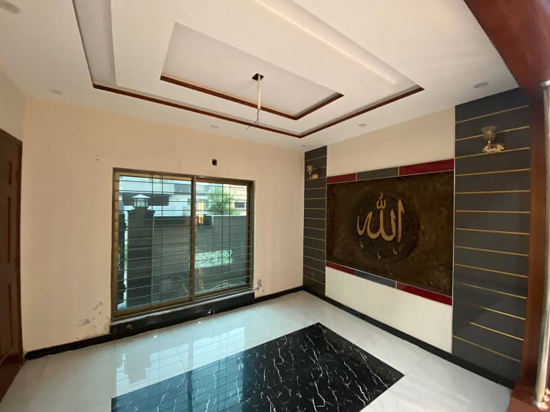 5 MARLA BRAND NEW HOUSE FOR RENT IN BB BLOCK BAHRIA TOWN LAHORE 1