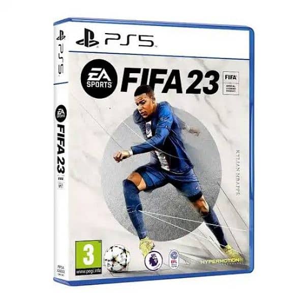 2 FIFA 23 ps5 0