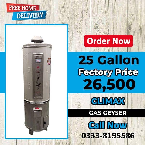 Gas geyser / Electric geyser / hybrid geyser available factory price 1