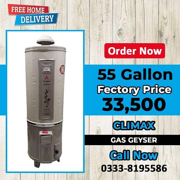 Gas geyser / Electric geyser / hybrid geyser available factory price 5