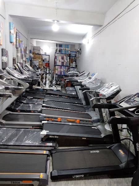 SOME TREADMILL HAVE BRAND WARRANTEE REMAINING, COD 0333*711*9531 4