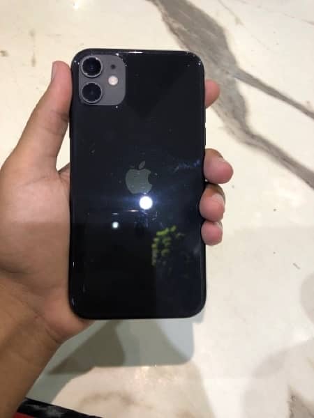 iphone 11 JV non pta 1