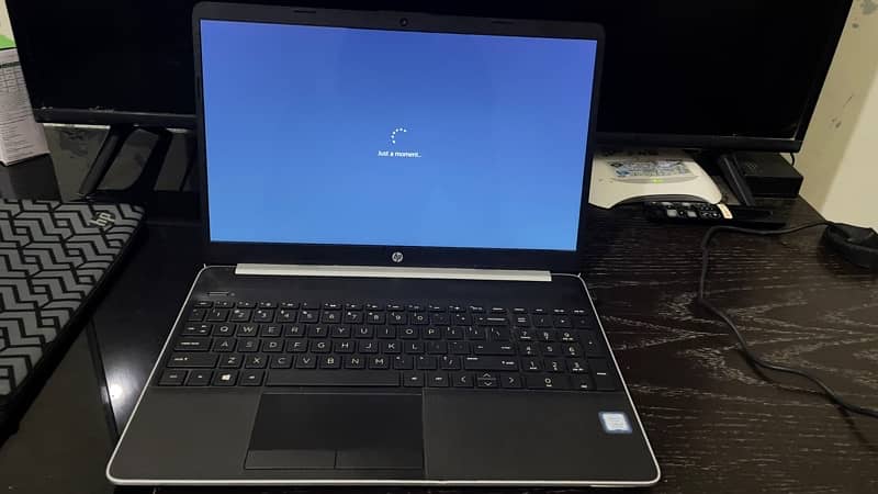 HP 15- i5 Notebook Touch Screen 1