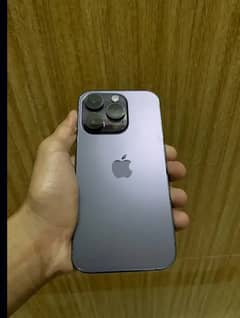 iPhone 14 Pro non pta 256GB Factory unlock