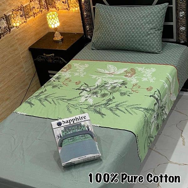 Single Pair Bedsheets 2