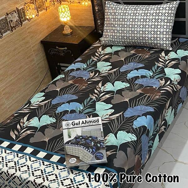 Single Pair Bedsheets 5