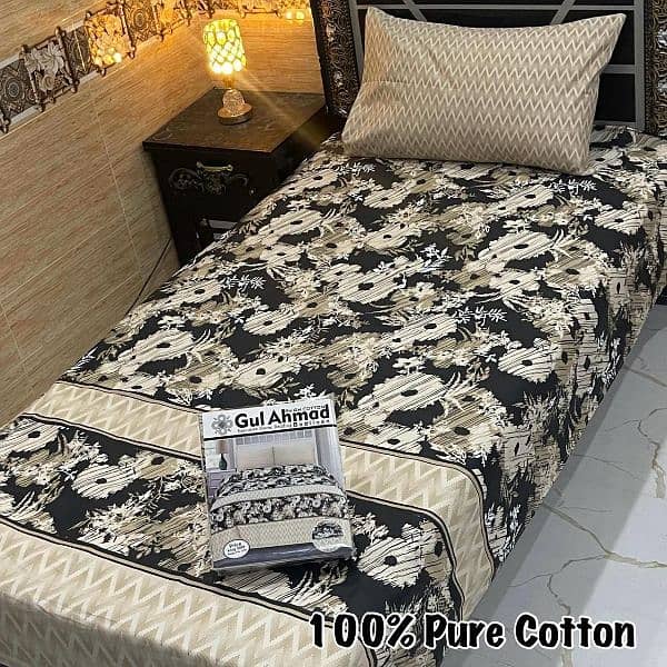 Single Pair Bedsheets 6