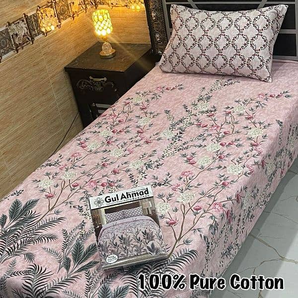 Single Pair Bedsheets 7