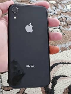 iphone xr 10 by 7 face id off troton off al ok