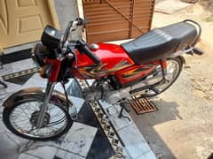 Bike for sale