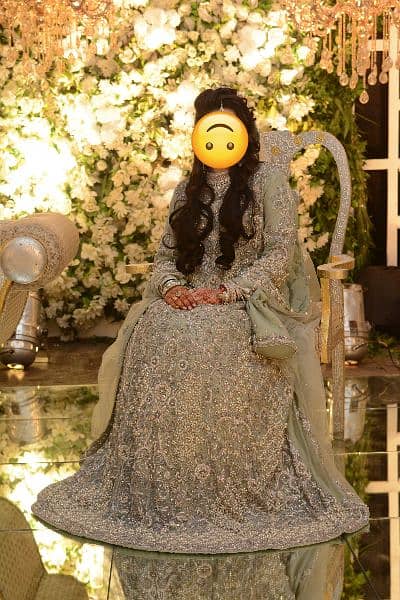 Bridal Walima Maxi 2