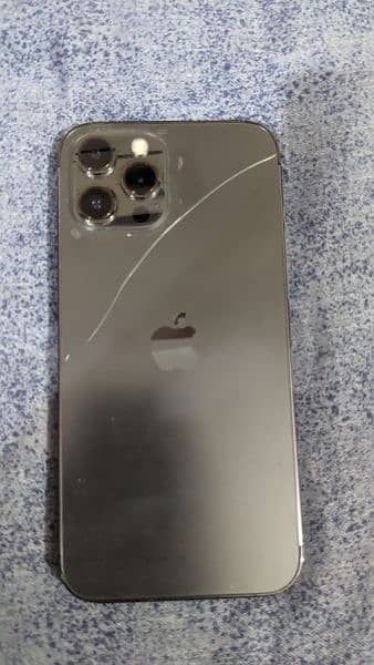 iphone 12 pro max non pta fu 0