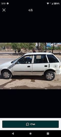 Suzuki Cultus VXR 2006