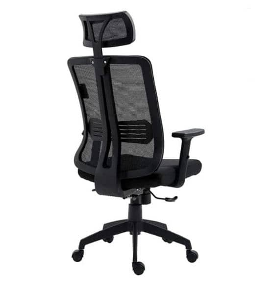 Office Chair | Executive Revolving Chair | Chairs | Visitor Chairs 3