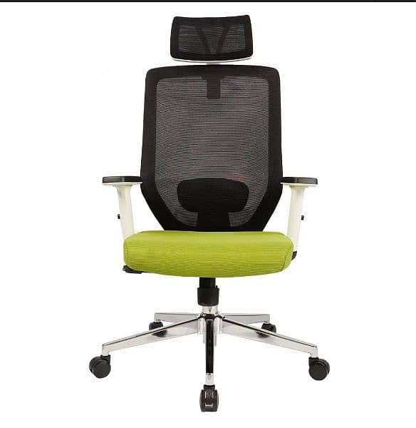 Office Chair | Executive Revolving Chair | Chairs | Visitor Chairs 5