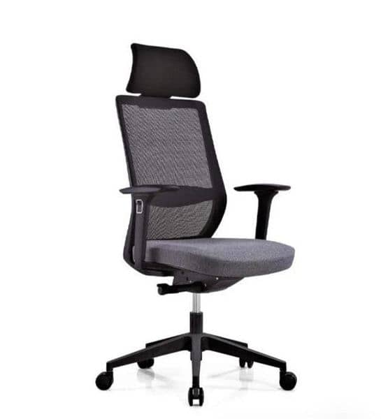 Office Chair | Executive Revolving Chair | Chairs | Visitor Chairs 6