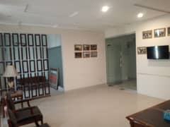 8 Marla first floor office with lift for rent phase 2