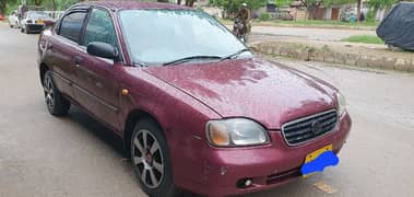 Suzuki Baleno 2003 0