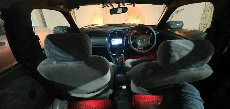 Suzuki Baleno 2003 1