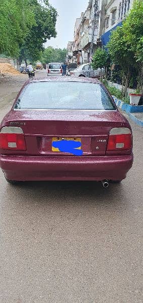 Suzuki Baleno 2003 3