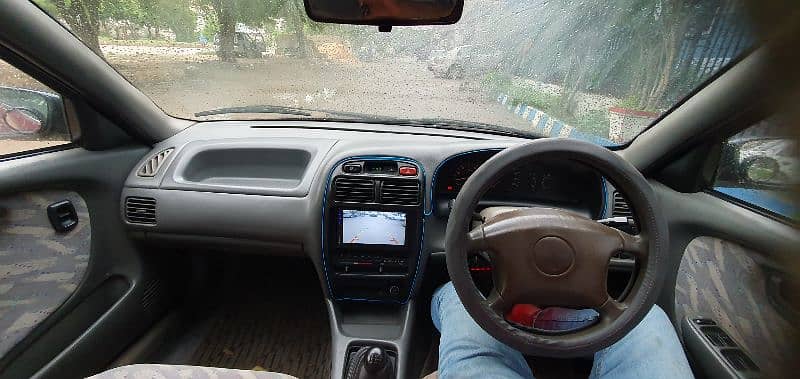 Suzuki Baleno 2003 16