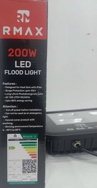 Brand new Floor light energy saving LED 3