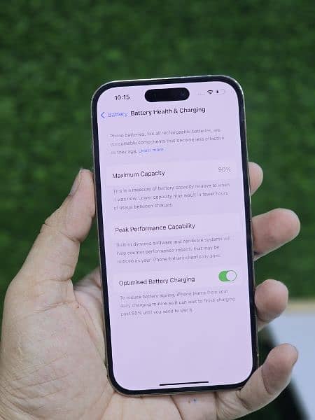 Iphone 14 pro 256Gb PTA Approved 2